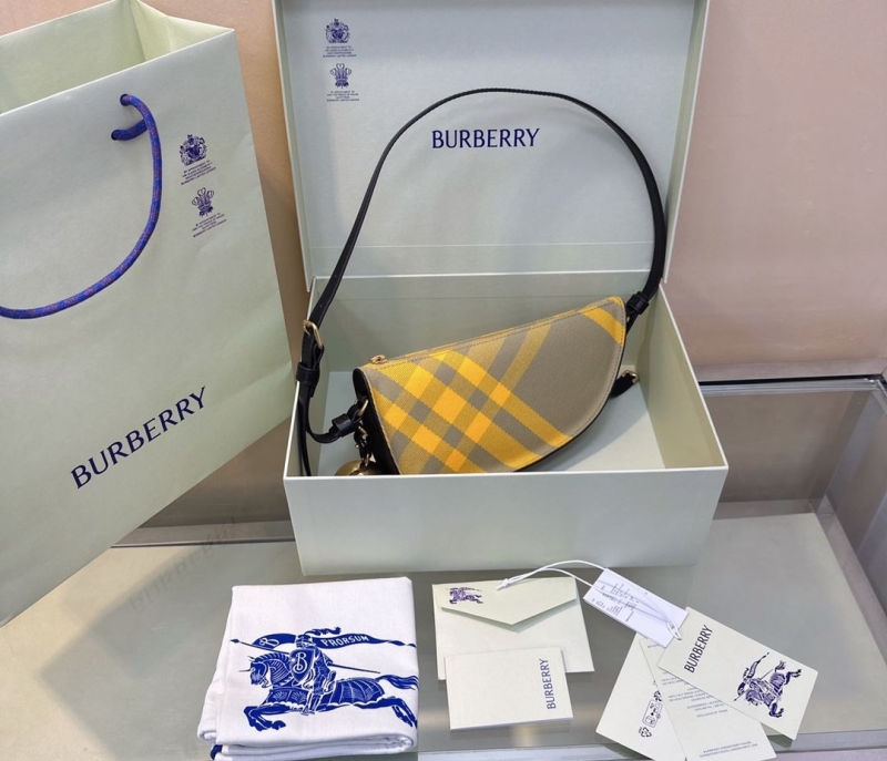 Burberry Top Handle Bags